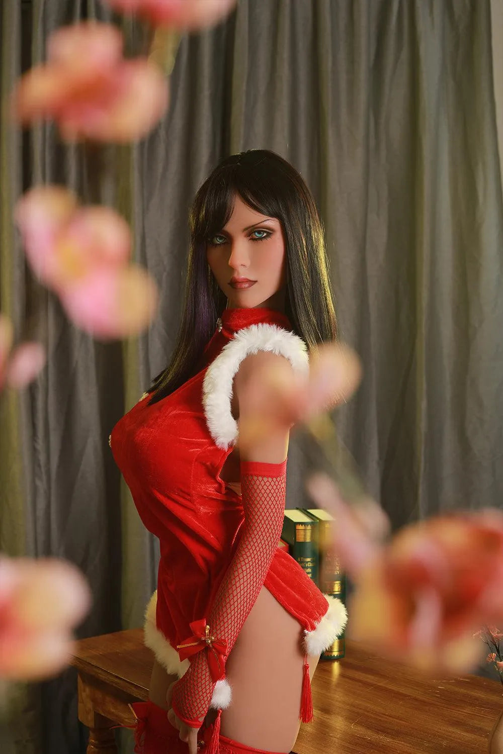 158cm Big Breast Sex Doll - Pusse