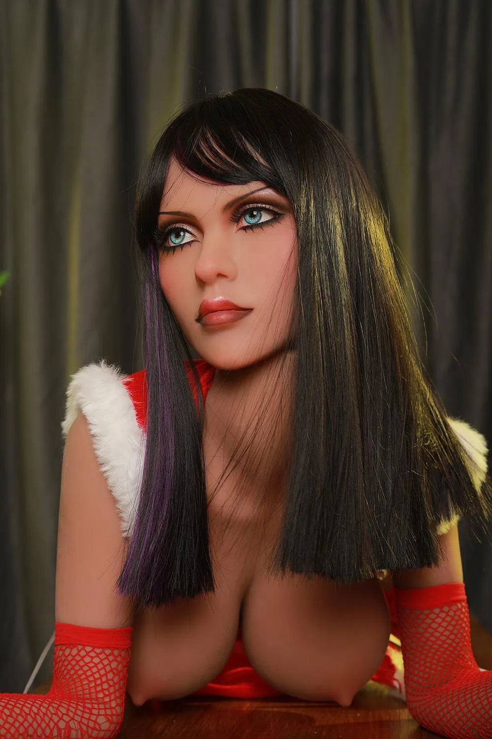 158cm Big Breast Sex Doll - Pusse