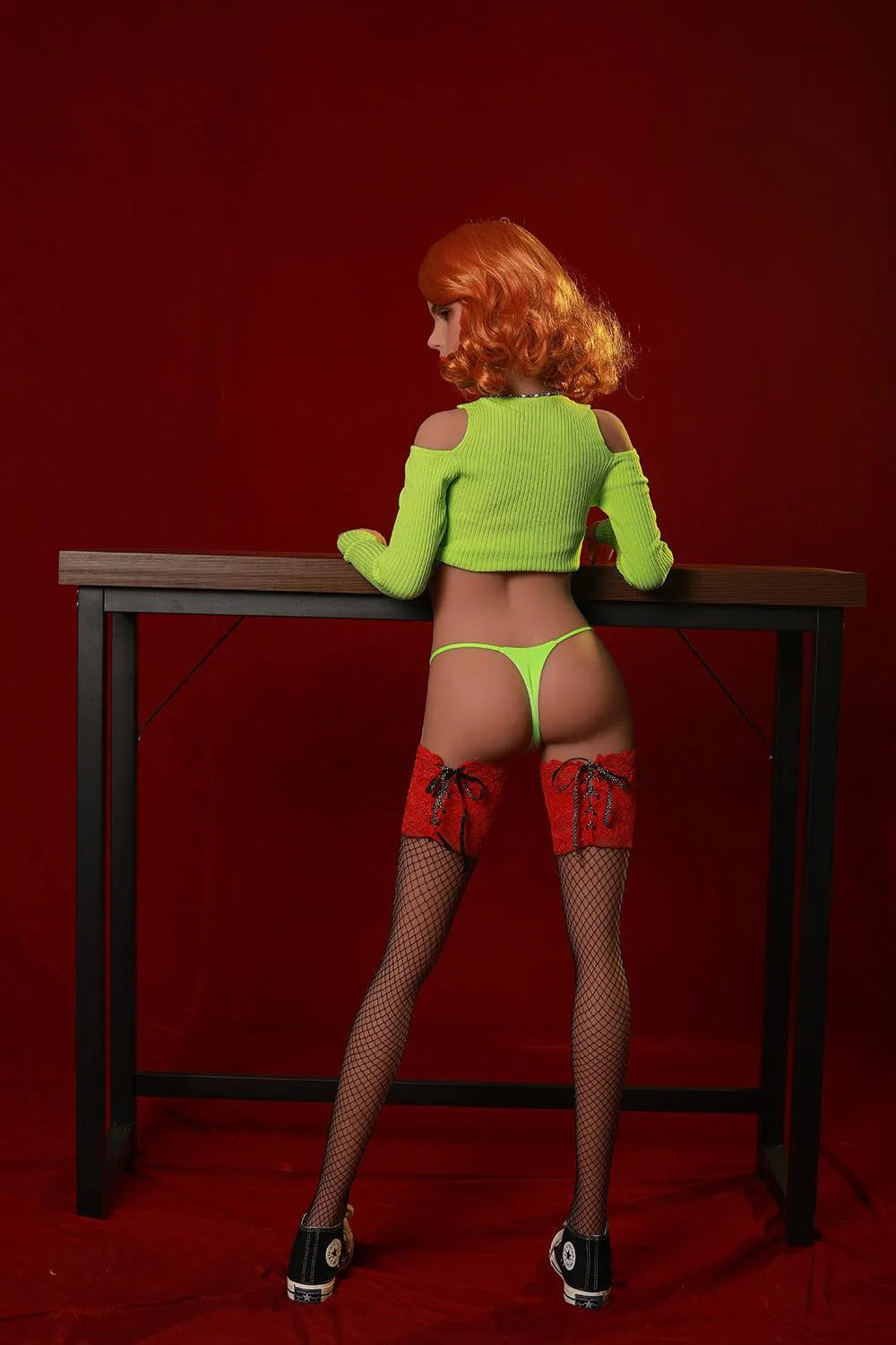 153cm Big Breast Sex Doll - Hrui