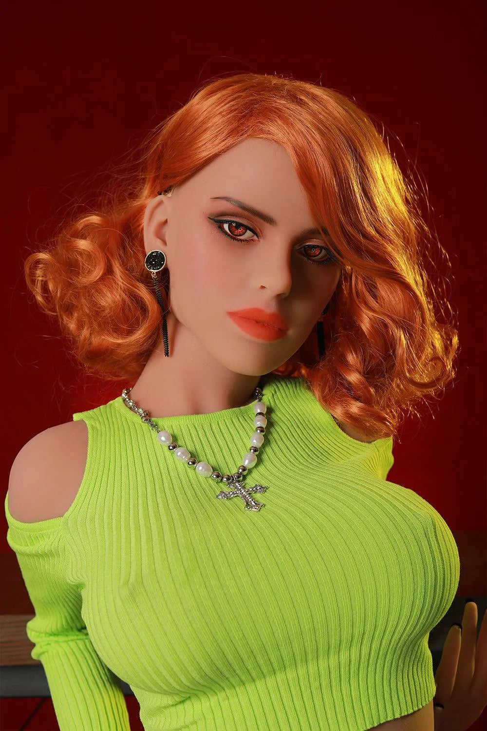 153cm Big Breast Sex Doll - Hrui