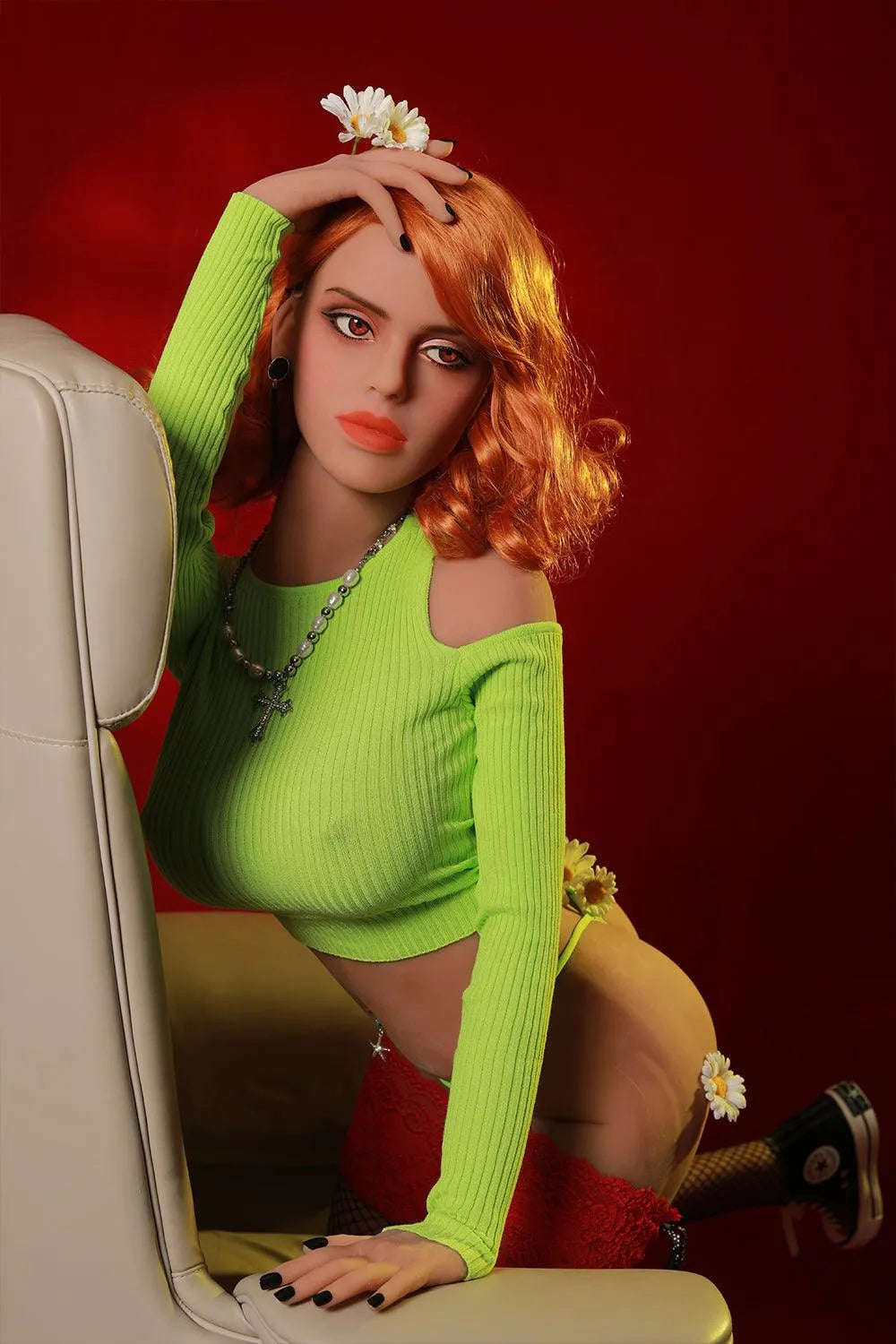 153cm Big Breast Sex Doll - Hrui