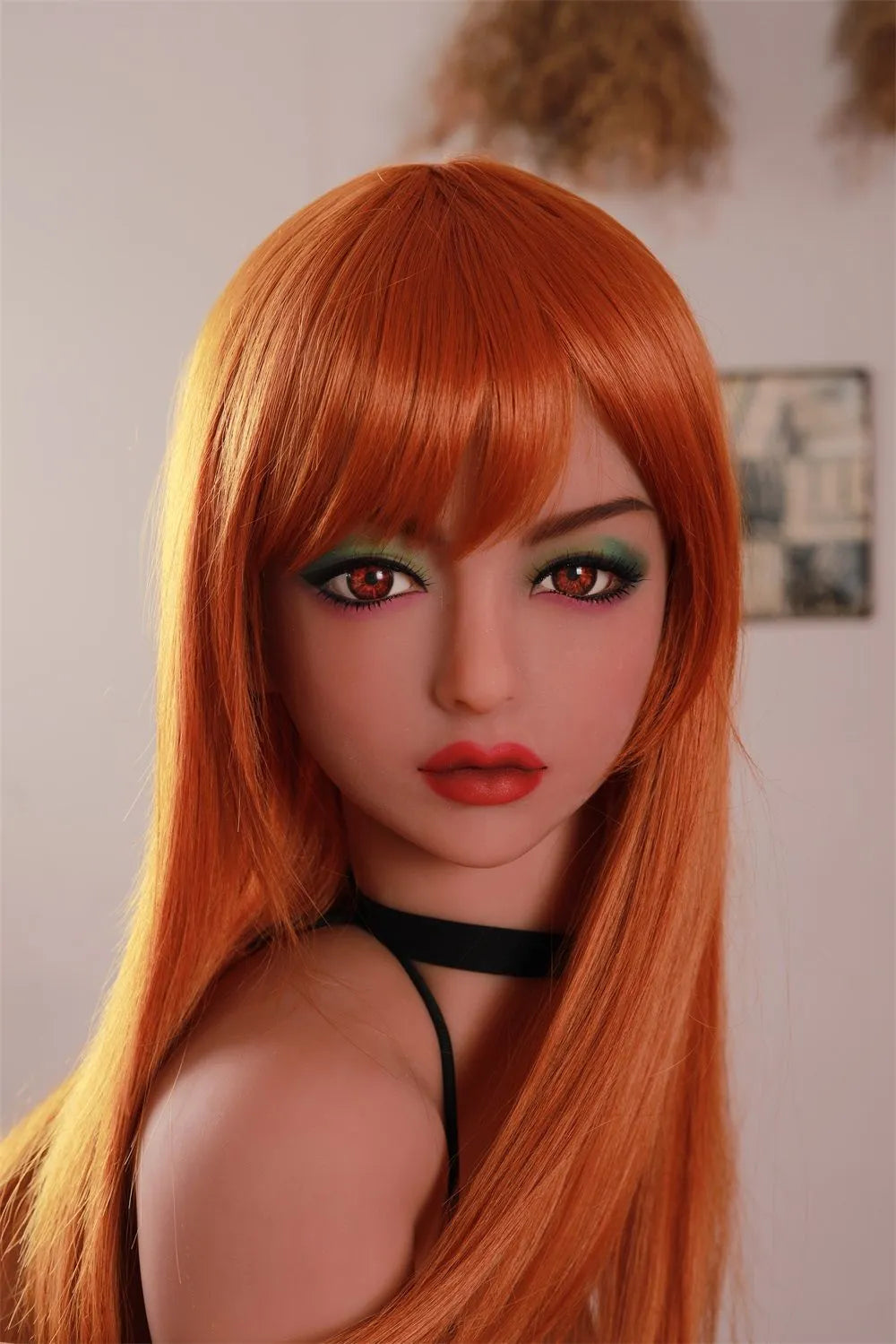 158cm/5ft2 Big Breasts Lifelike Sex Doll - Gill (In Stock US)