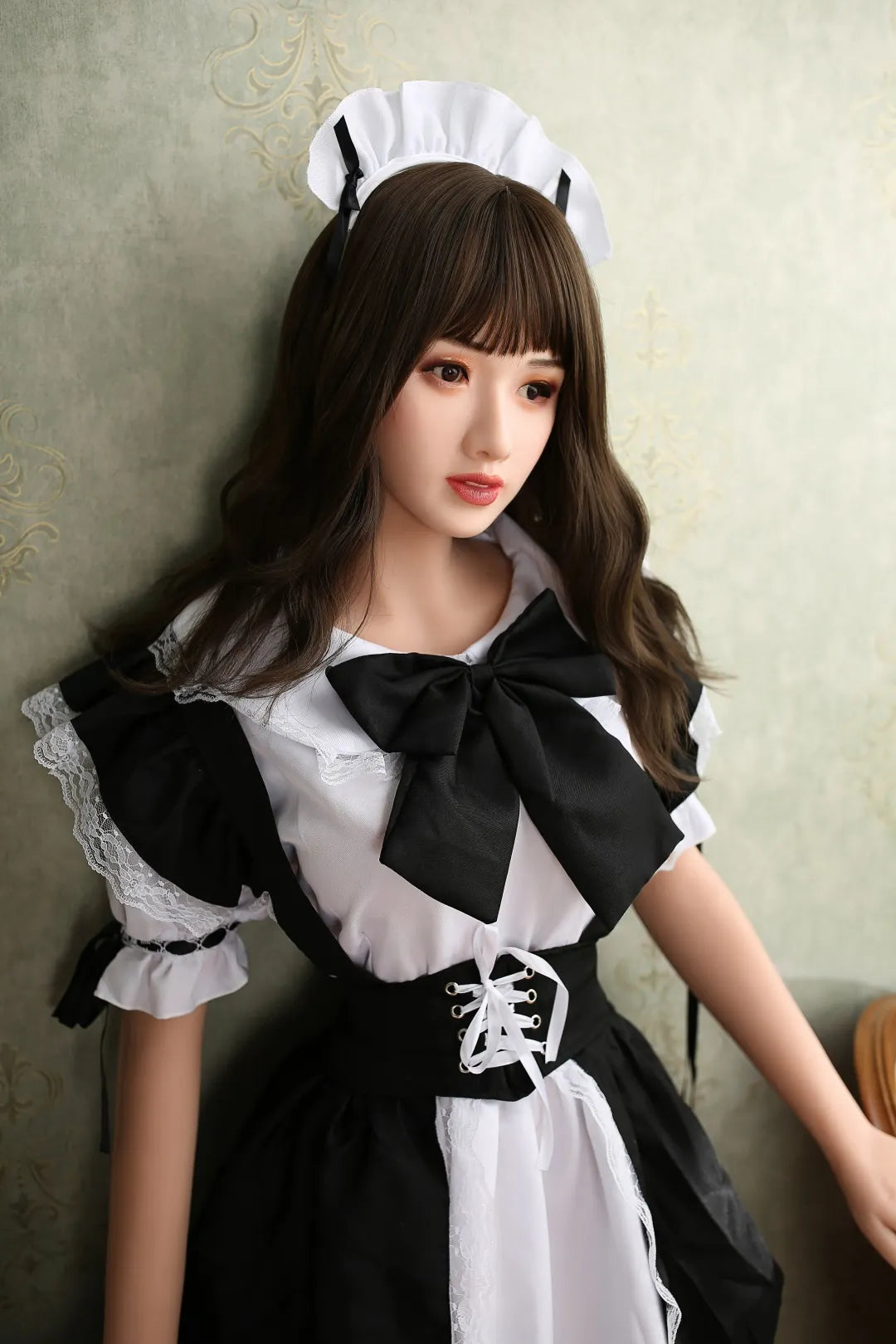Meda- 5ft 5 /166cm Cosplay Asian Style Small Breast Realistic Sex Doll