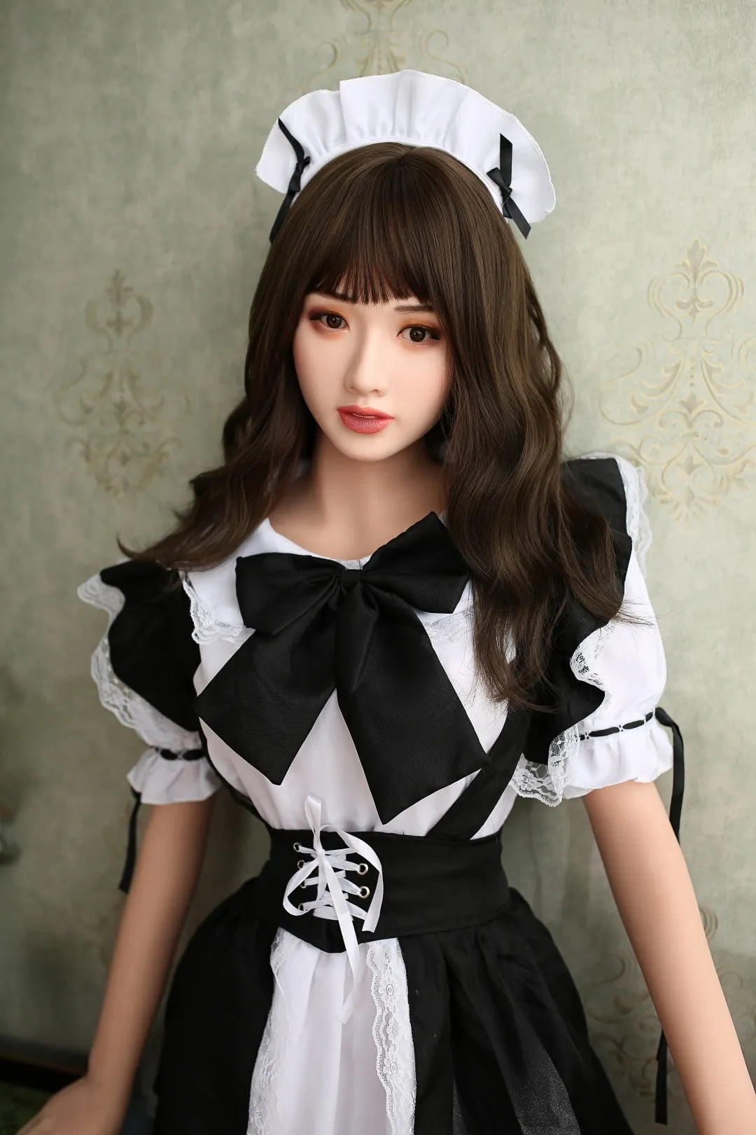 Meda- 5ft 5 /166cm Cosplay Asian Style Small Breast Realistic Sex Doll