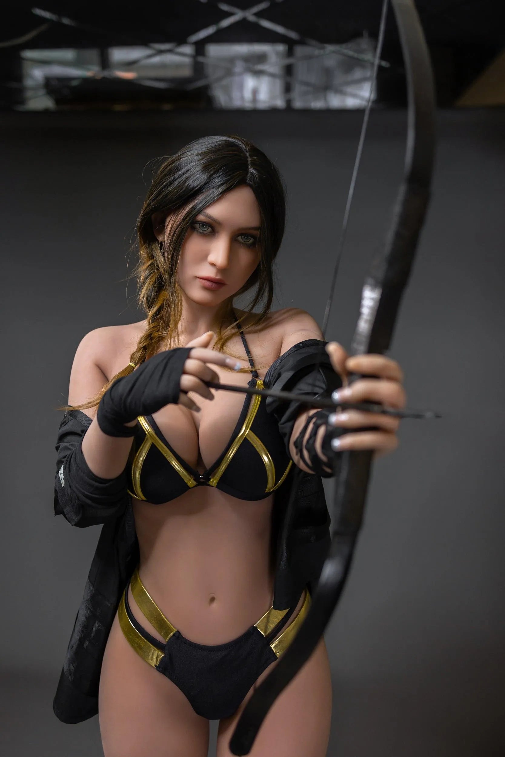 158cm. (5?") Sex Doll Jennifer (In Stock US )