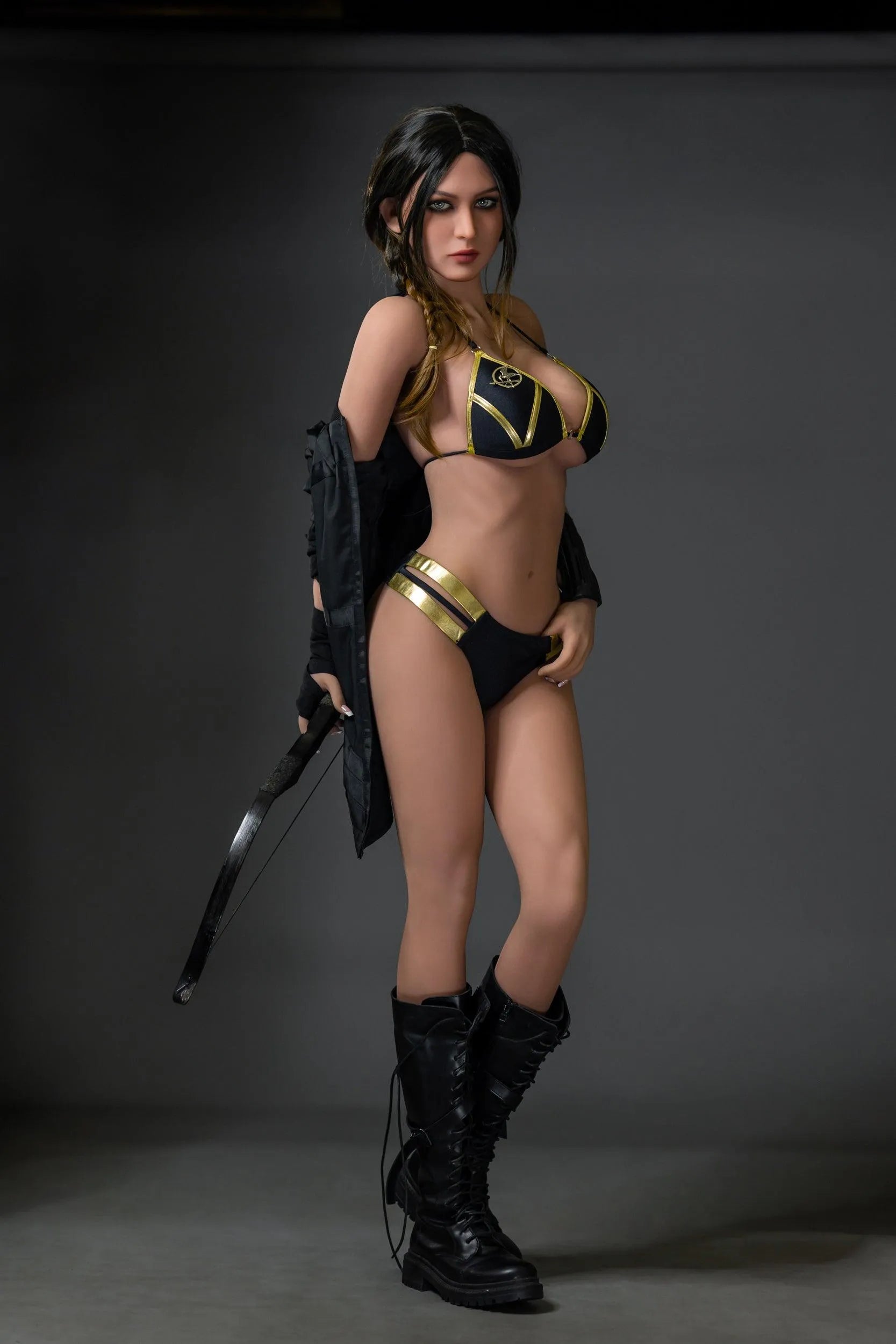 158cm. (5?") Sex Doll Jennifer (In Stock US )