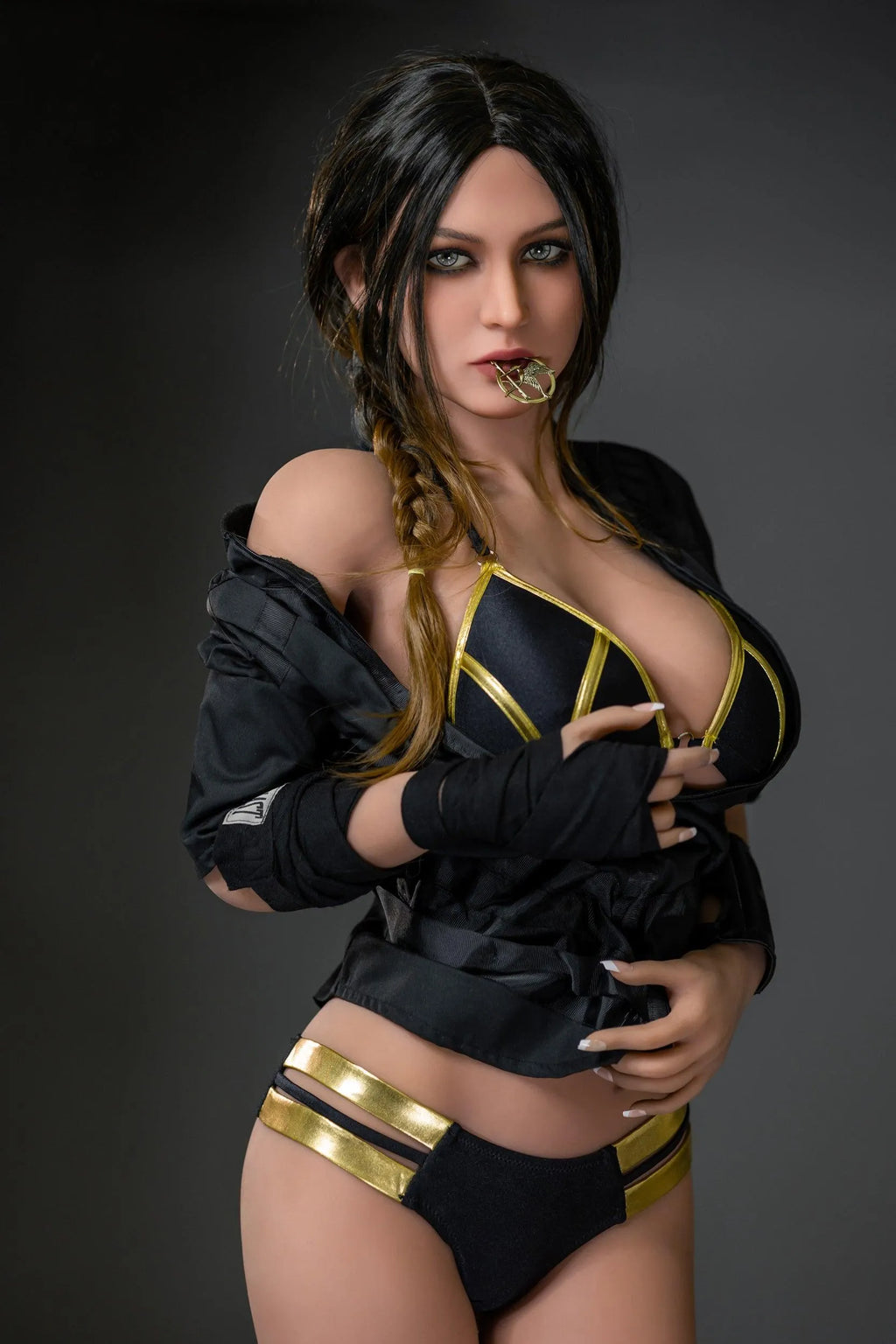 158cm. (5?") Sex Doll Jennifer (In Stock US )