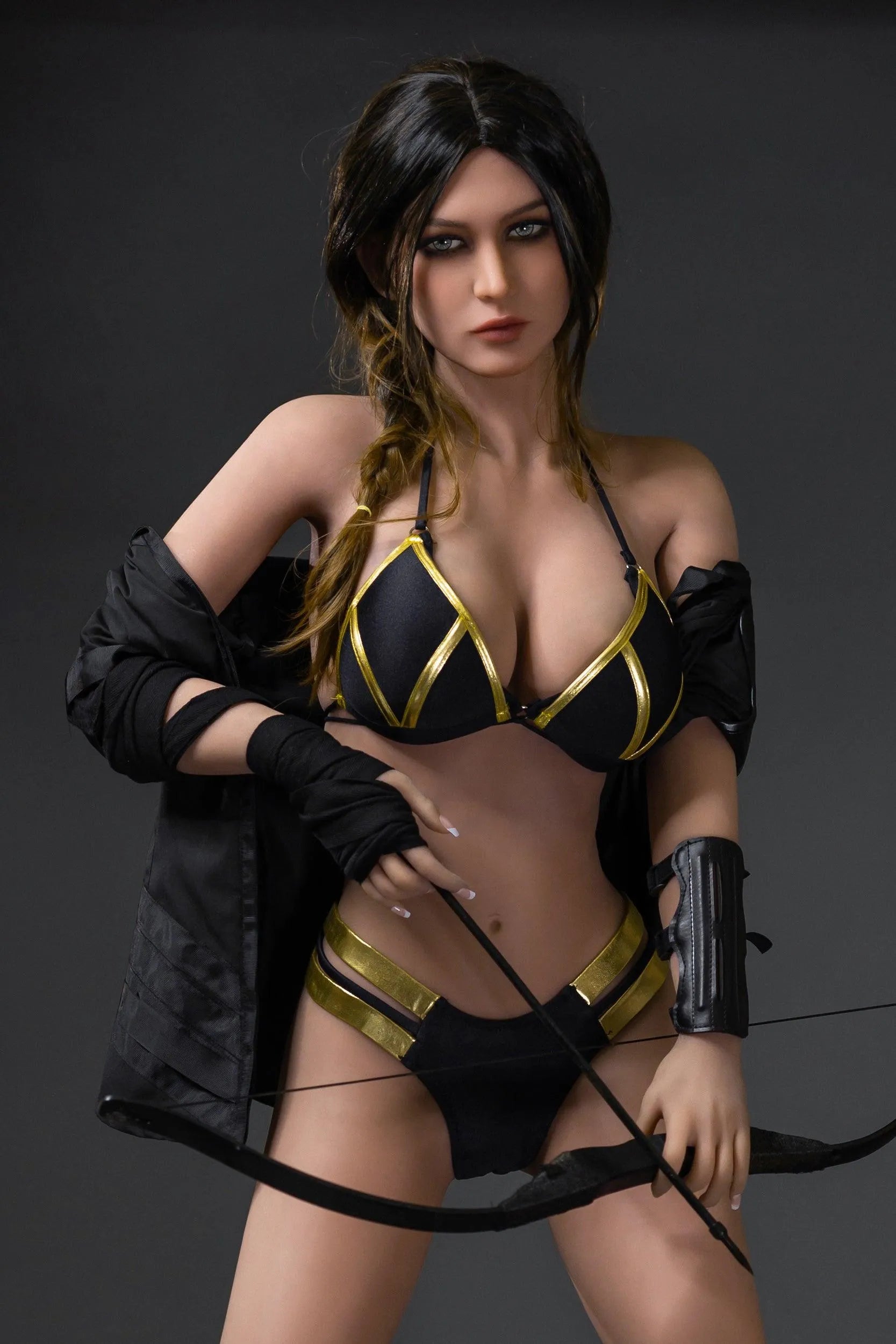 158cm. (5?") Sex Doll Jennifer (In Stock US )