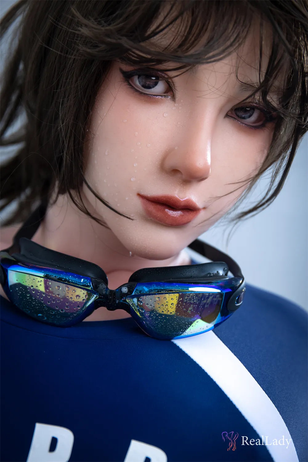 Real Ladyح5Ft 7/170cm Ultra Realistic Silicone Love Doll S36 - Nabi