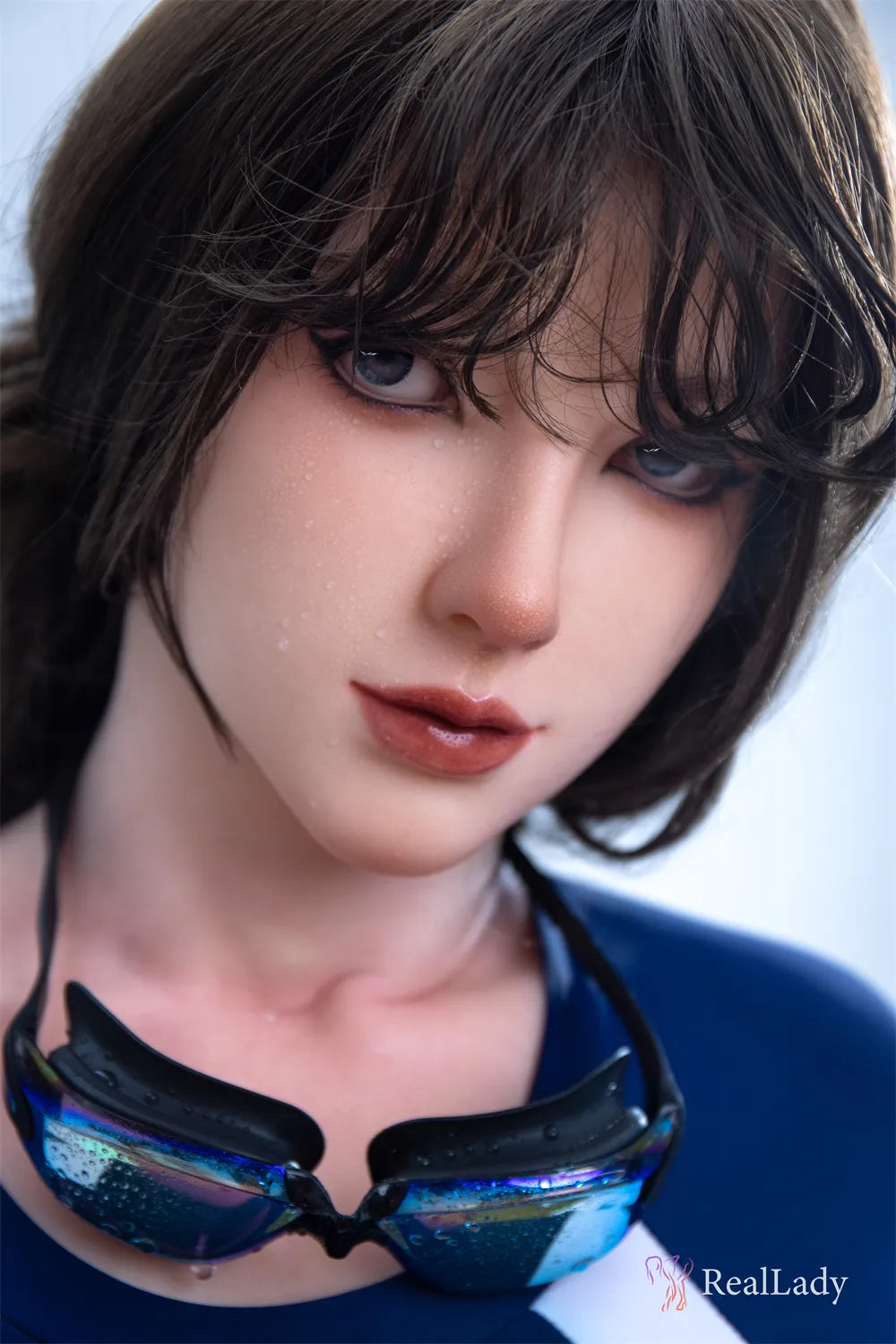 Real Ladyح5Ft 7/170cm Ultra Realistic Silicone Love Doll S36 - Nabi