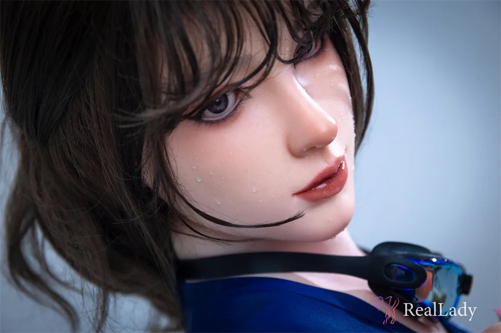 Real Ladyح5Ft 7/170cm Ultra Realistic Silicone Love Doll S36 - Nabi