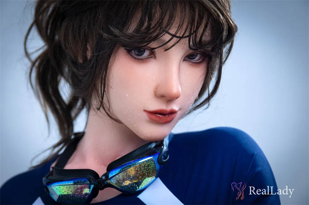 Real Ladyح5Ft 7/170cm Ultra Realistic Silicone Love Doll S36 - Nabi