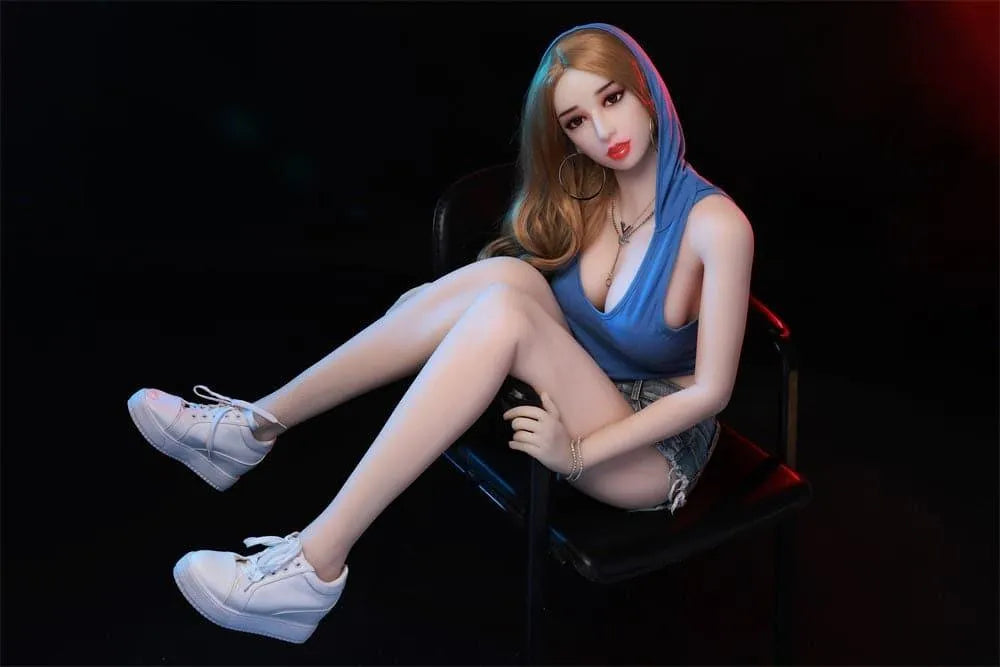 163cm (5' 4") D-Cup Mature Blonde Sex Doll - Ingrid