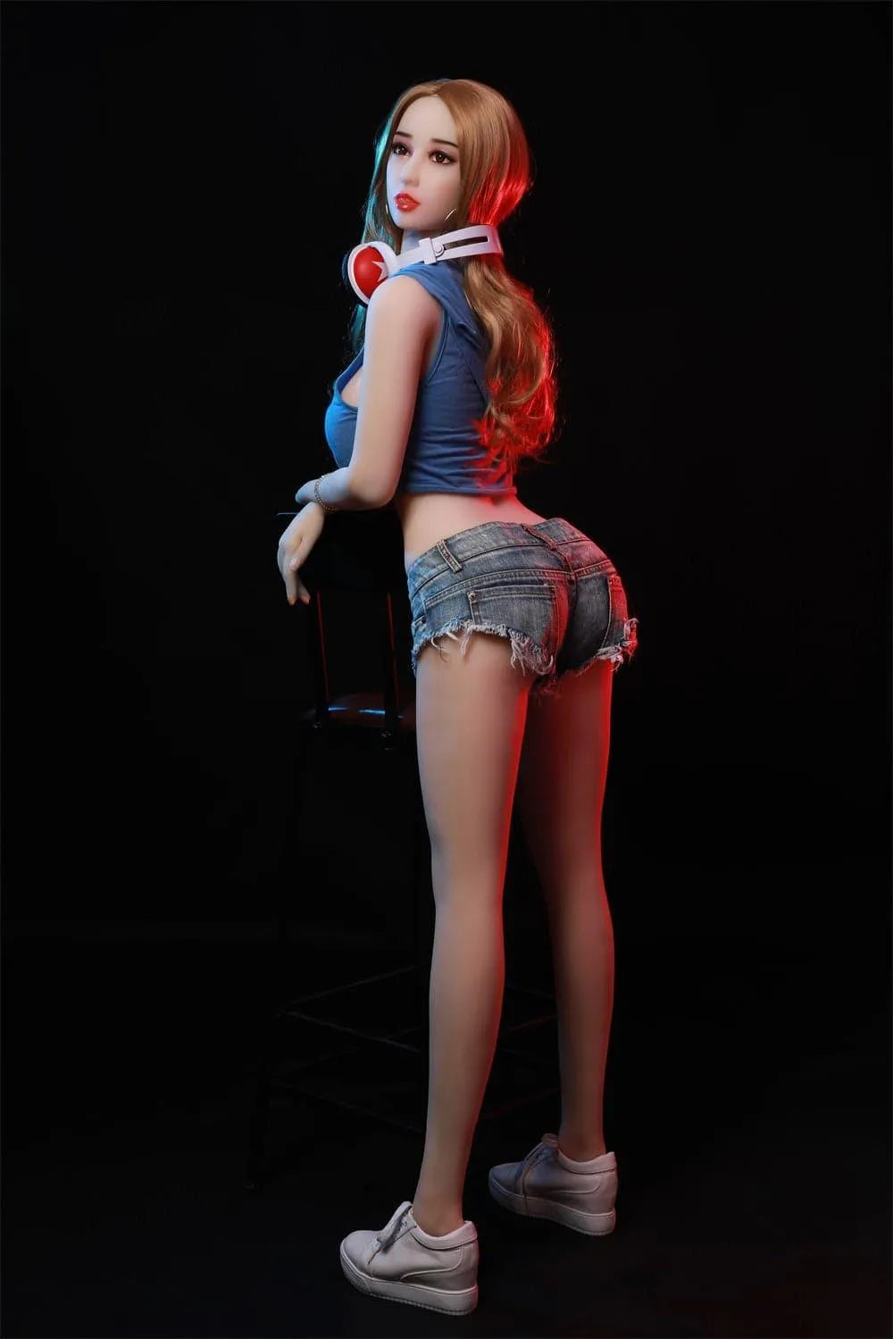 163cm (5' 4") D-Cup Mature Blonde Sex Doll - Ingrid