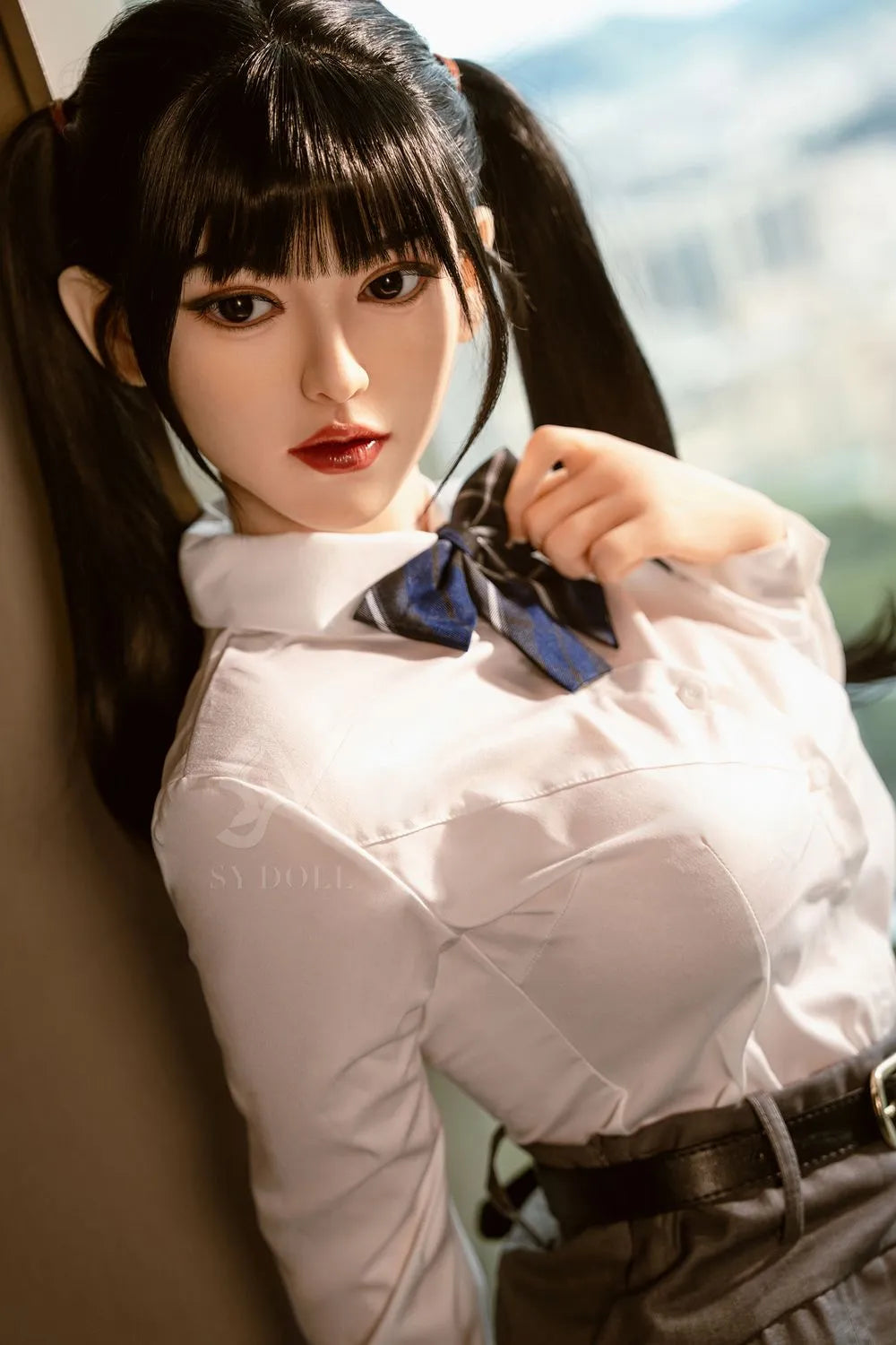 SY Doll | 160cm/5ft3 Big Breasts Lovely Realistic Sex Doll - Sheila