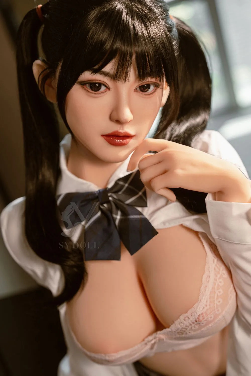 SY Doll | 160cm/5ft3 Big Breasts Lovely Realistic Sex Doll - Sheila