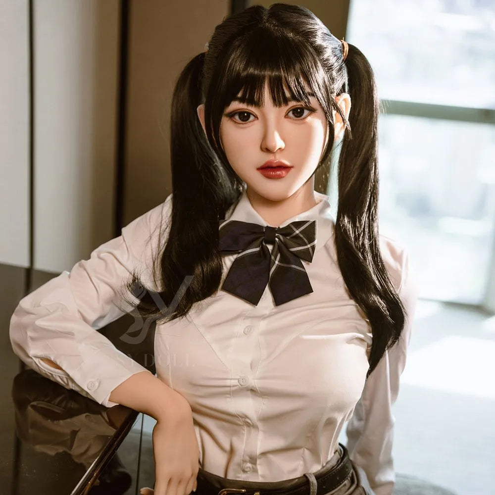 SY Doll | 160cm/5ft3 Big Breasts Lovely Realistic Sex Doll - Sheila