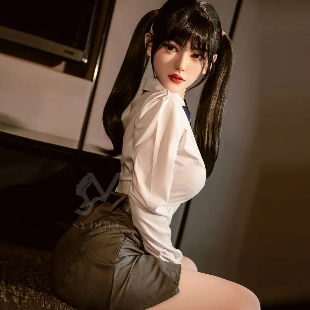 SY Doll | 160cm/5ft3 Big Breasts Lovely Realistic Sex Doll - Sheila