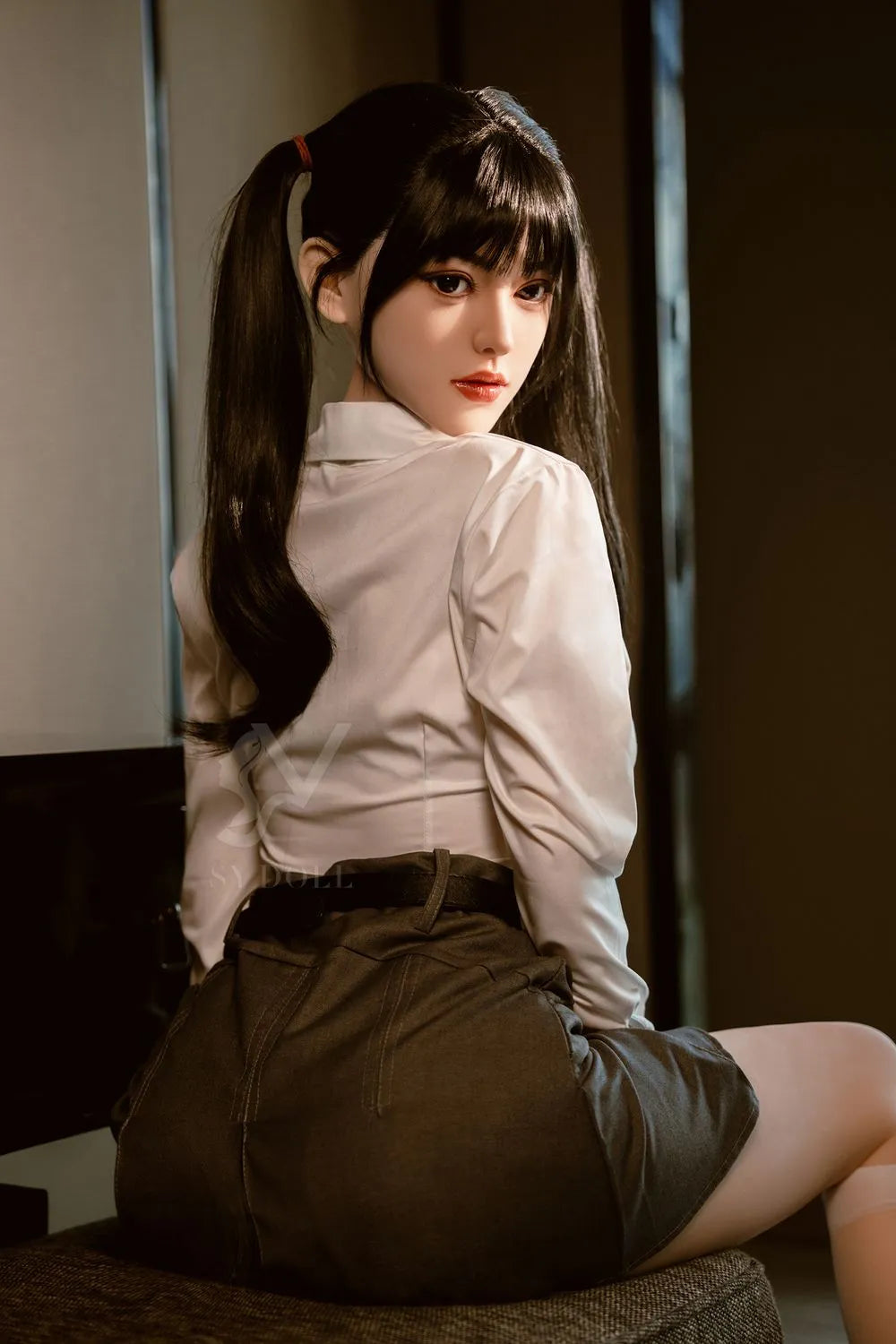 SY Doll | 160cm/5ft3 Big Breasts Lovely Realistic Sex Doll - Sheila