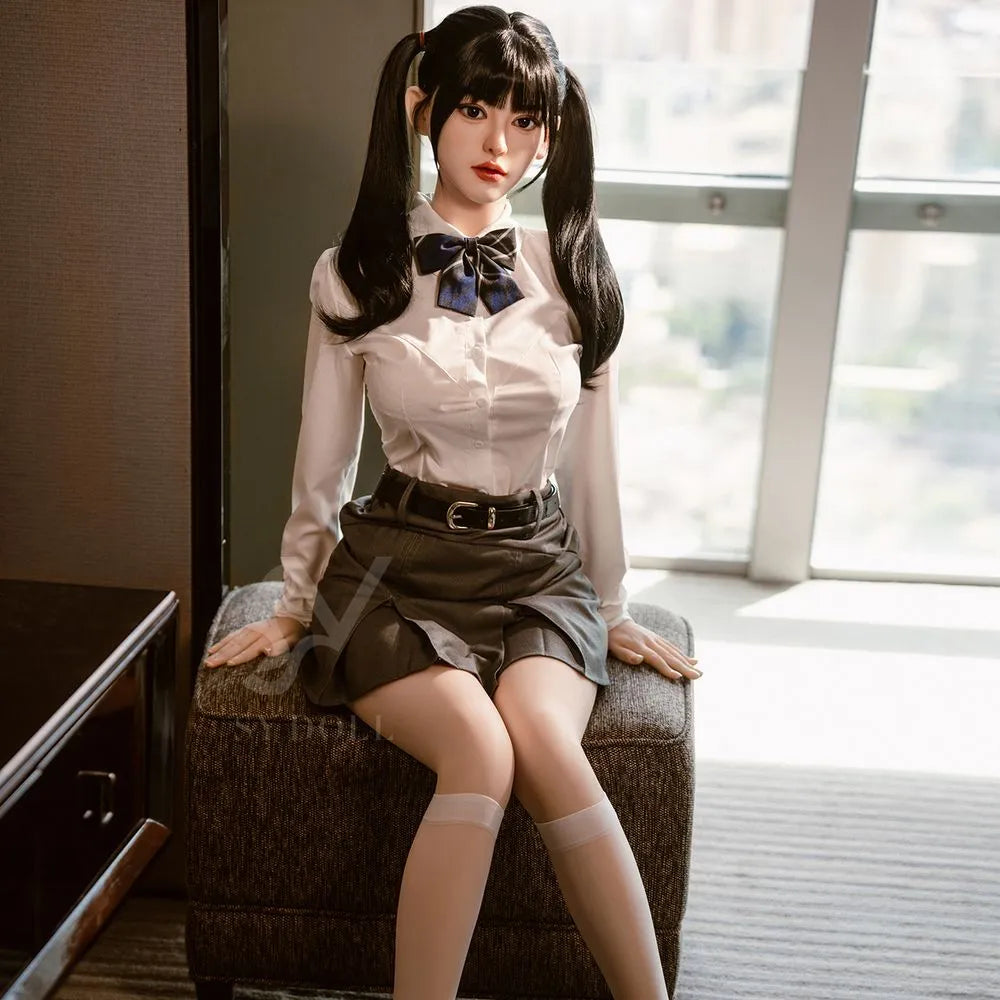 SY Doll | 160cm/5ft3 Big Breasts Lovely Realistic Sex Doll - Sheila