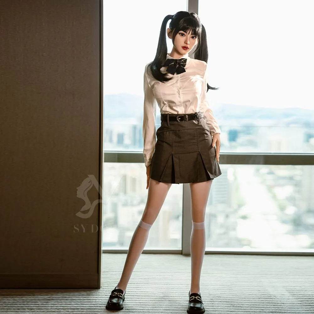 SY Doll | 160cm/5ft3 Big Breasts Lovely Realistic Sex Doll - Sheila