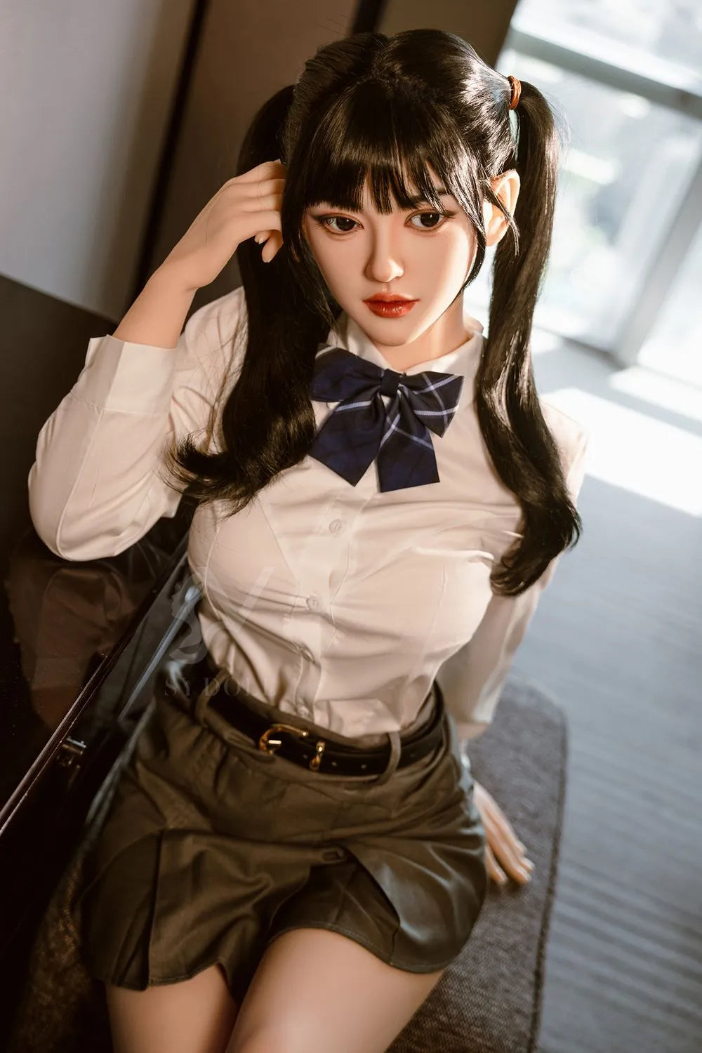 SY Doll | 160cm/5ft3 Big Breasts Lovely Realistic Sex Doll - Sheila