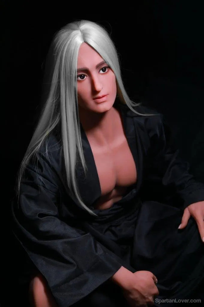 Yadon - 5ft 5 (165cm) Stunning Ultra Realistic Male Sex Doll For Women
