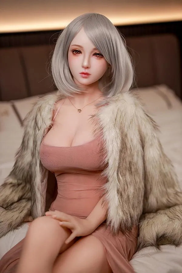 Dimu Sex Doll | 166cm New Sex Doll with Large Breasts - Kirima