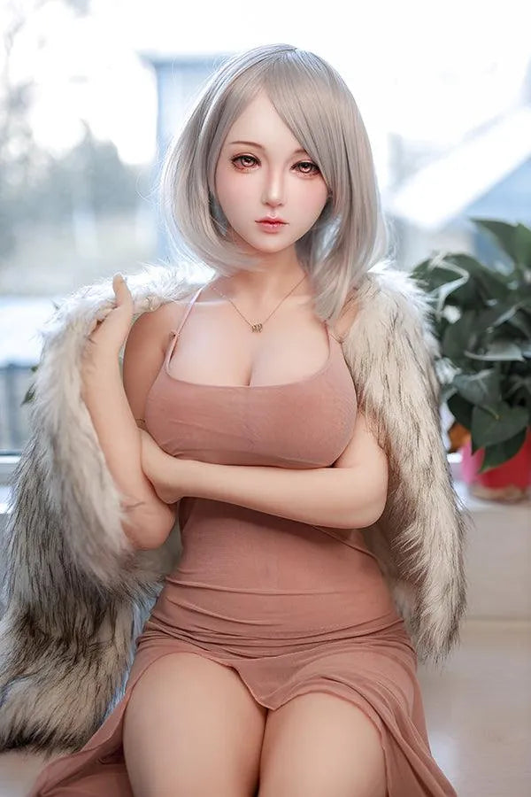 Dimu Sex Doll | 166cm New Sex Doll with Large Breasts - Kirima