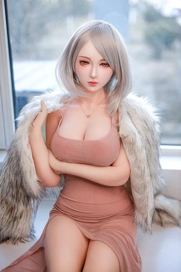 Dimu Sex Doll | 166cm New Sex Doll with Large Breasts - Kirima