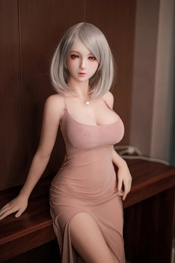 Dimu Sex Doll | 166cm New Sex Doll with Large Breasts - Kirima