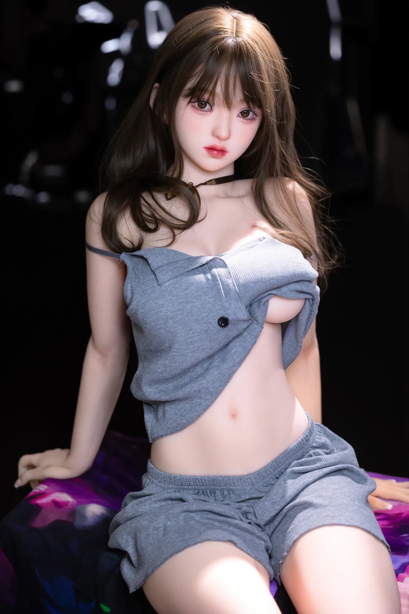 AIBEI | 5ft 2/157cm Medium Breasts Slim Sex Doll -Shelly (In Stock US )