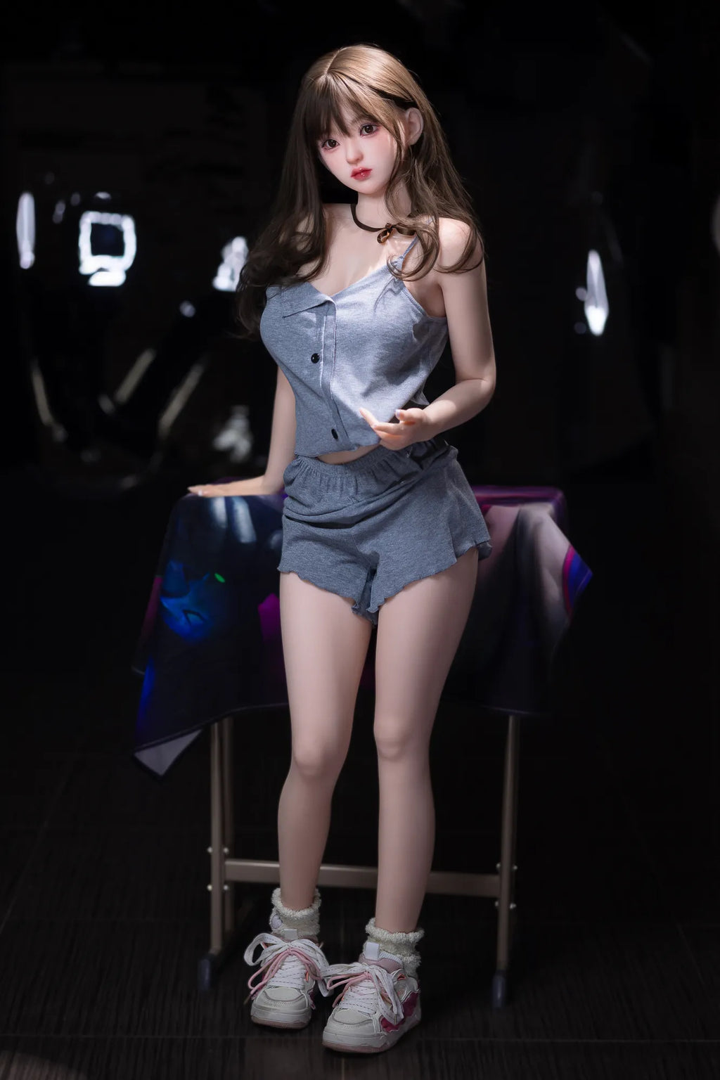 AIBEI | 5ft 2/157cm Medium Breasts Slim Sex Doll -Shelly (In Stock US )