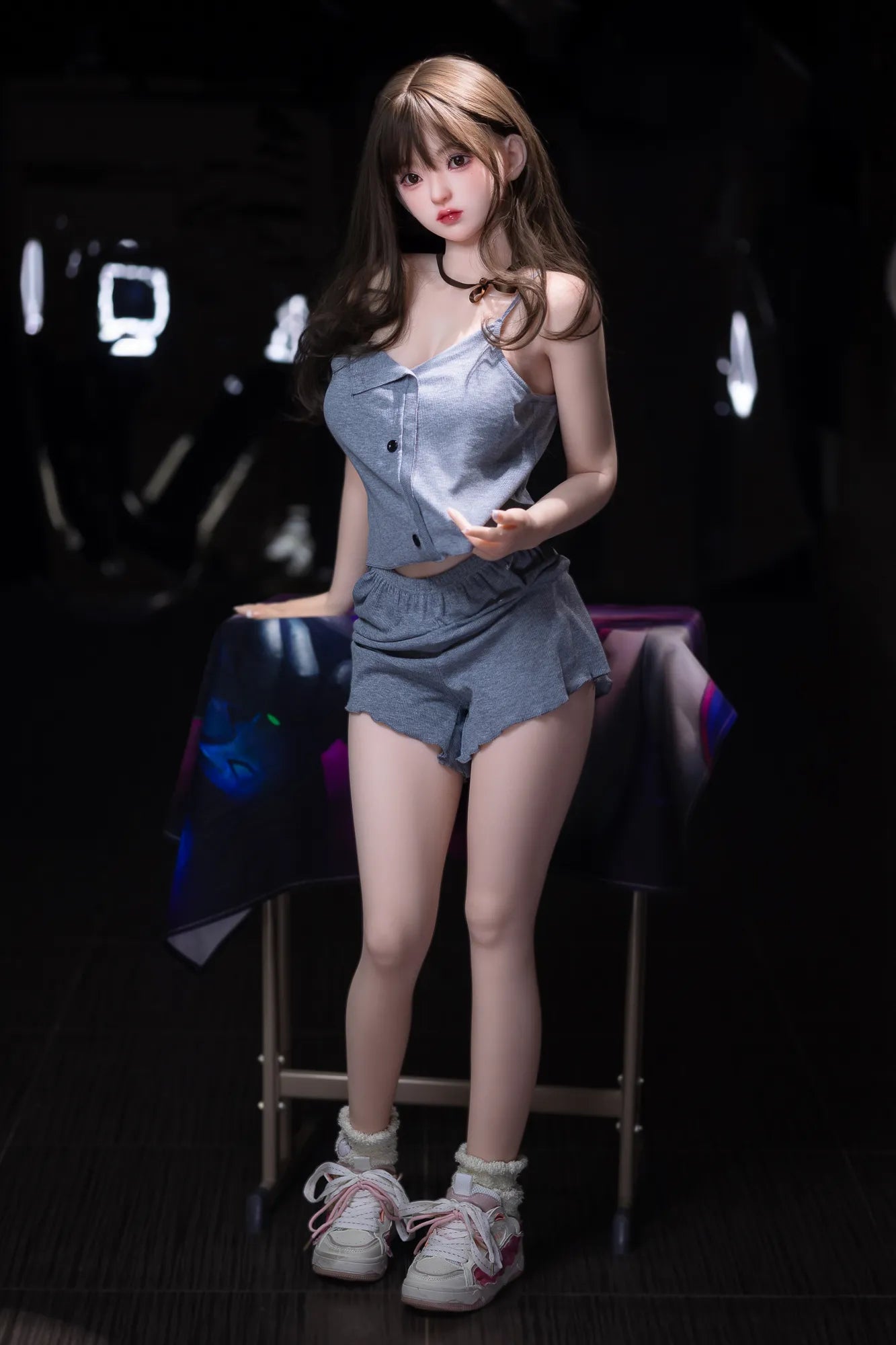 AIBEI | 5ft 2/157cm Medium Breasts Slim Sex Doll -Shelly (In Stock US )
