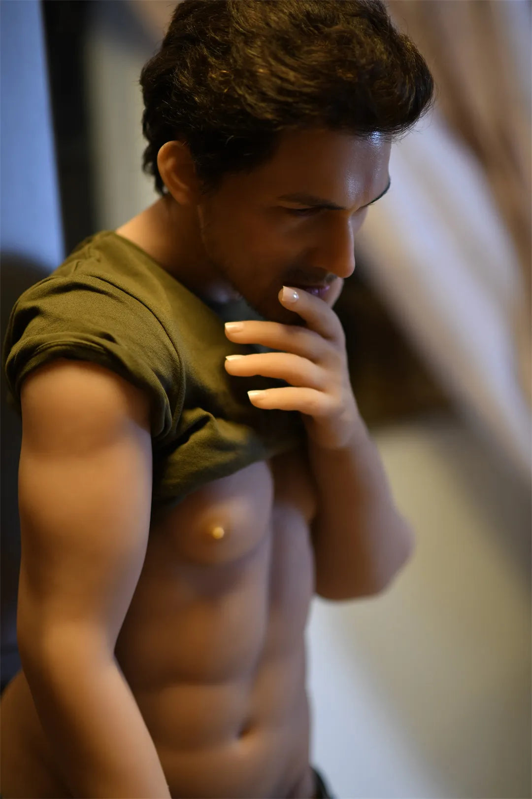 6YE | Beckett - 5ft7/170cm Hot Male Doggy-able Sex Doll