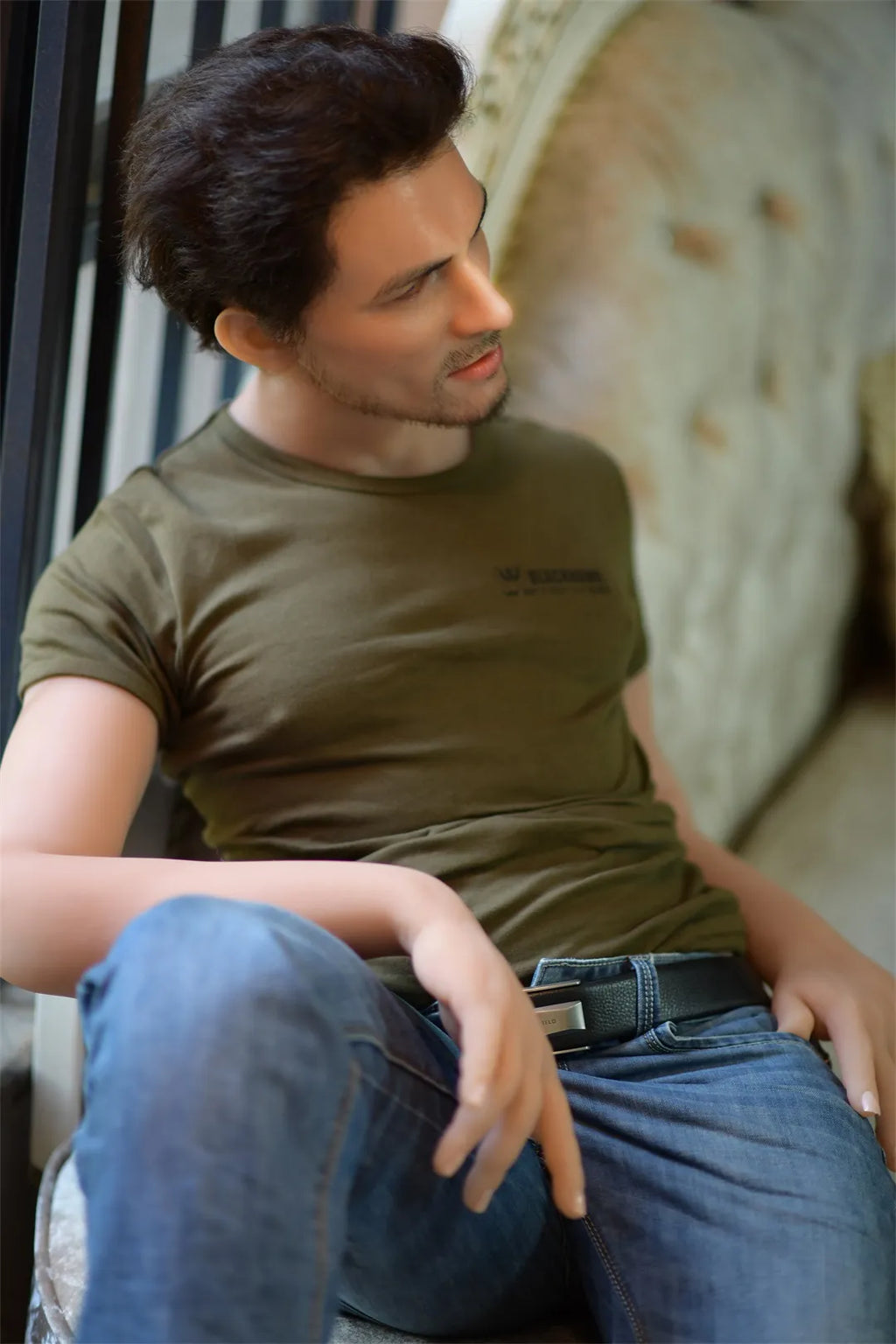 6YE | Beckett - 5ft7/170cm Hot Male Doggy-able Sex Doll