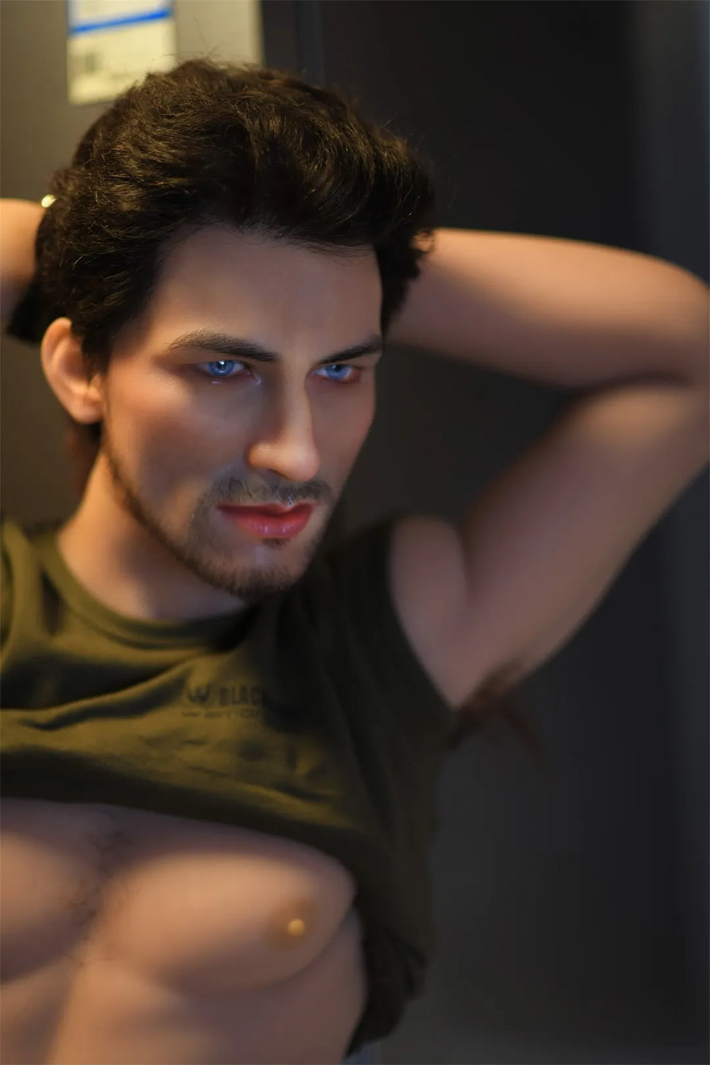 6YE | Beckett - 5ft7/170cm Hot Male Doggy-able Sex Doll