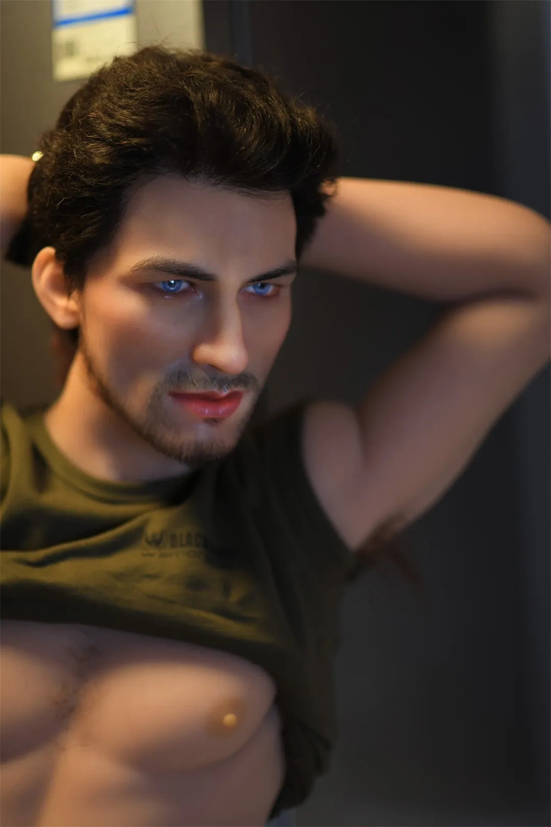 6YE | Beckett - 5ft7/170cm Hot Male Doggy-able Sex Doll