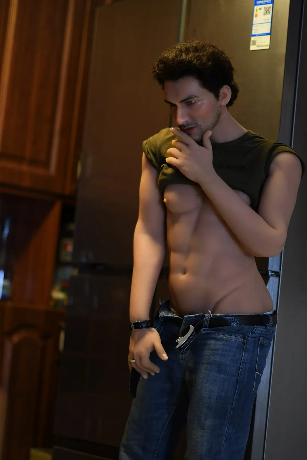 6YE | Beckett - 5ft7/170cm Hot Male Doggy-able Sex Doll