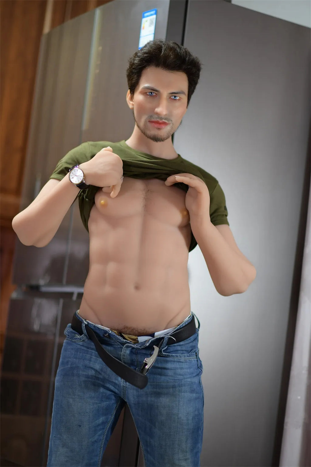 6YE | Beckett - 5ft7/170cm Hot Male Doggy-able Sex Doll