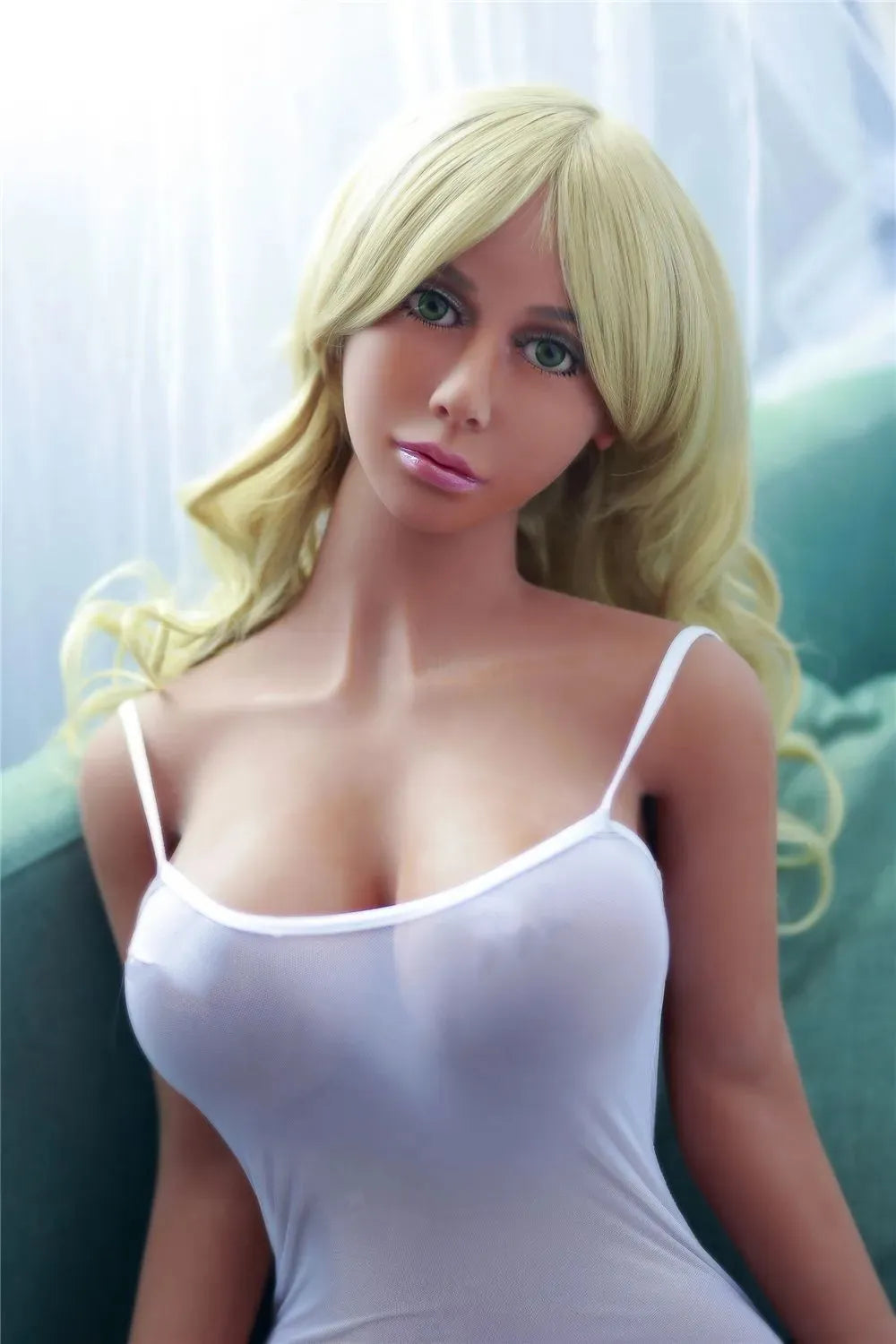 158cm/5ft2 TPE Blonde Sex Doll - Molly (In Stock US)