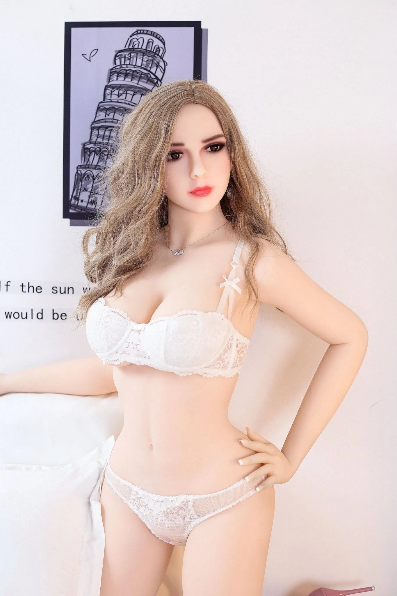 AF 158cm D cup Sex Doll Sammy-Jo