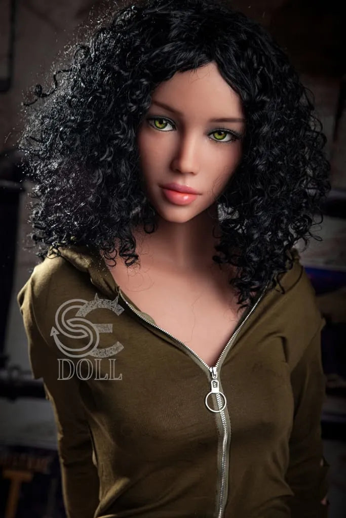 SEDOLL? Eva 166cm(5.5') B-Breasts TPE Sex Dolls Model Props (NO.2216)