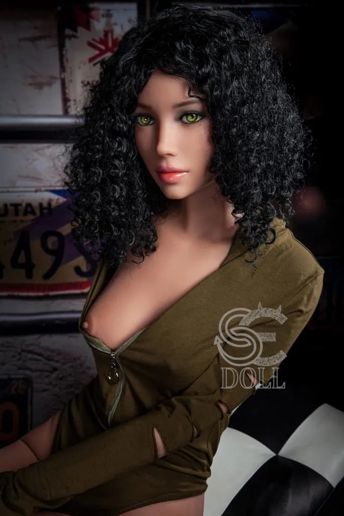 SEDOLL? Eva 166cm(5.5') B-Breasts TPE Sex Dolls Model Props (NO.2216)