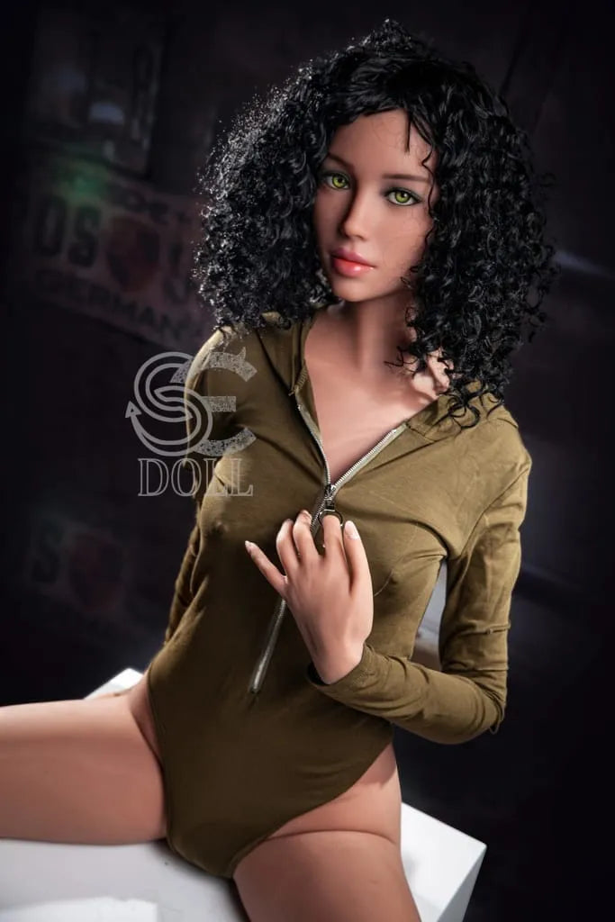 SEDOLL? Eva 166cm(5.5') B-Breasts TPE Sex Dolls Model Props (NO.2216)