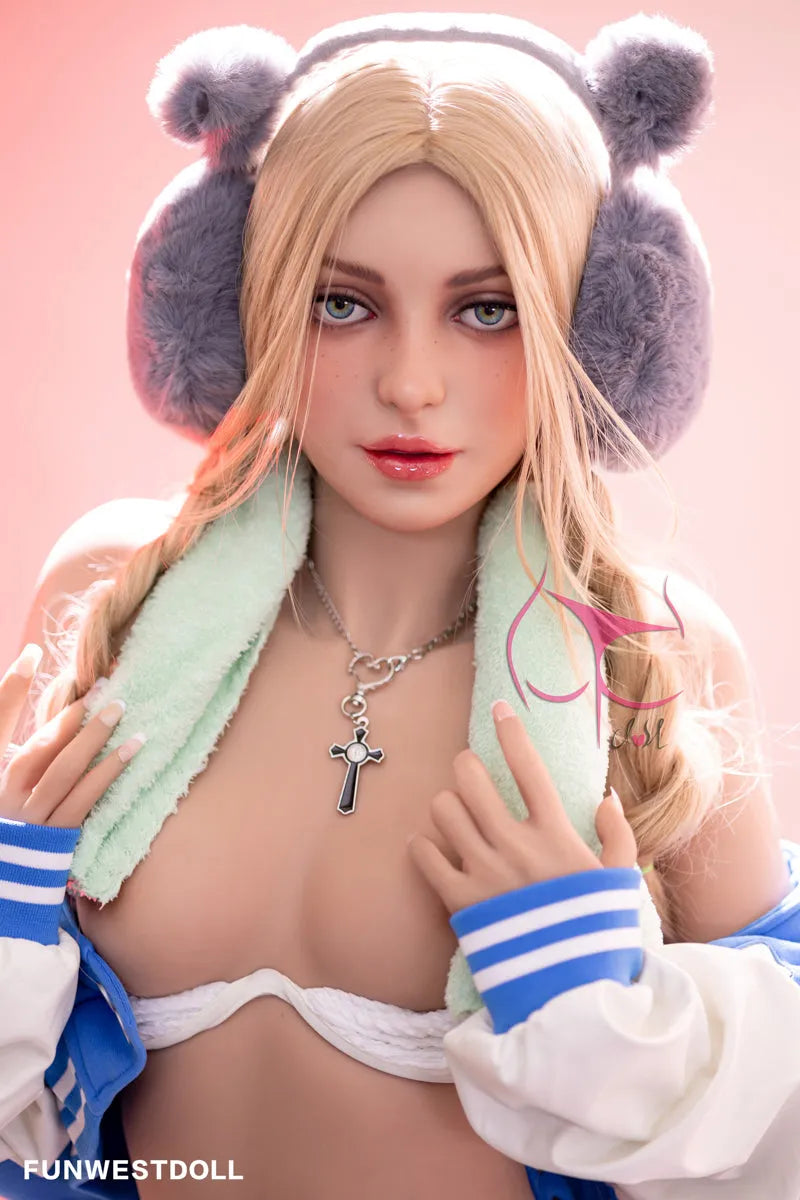FUNWEST? Eudora 159cm(5.2') 029# A-CUP TPE (No.2806)