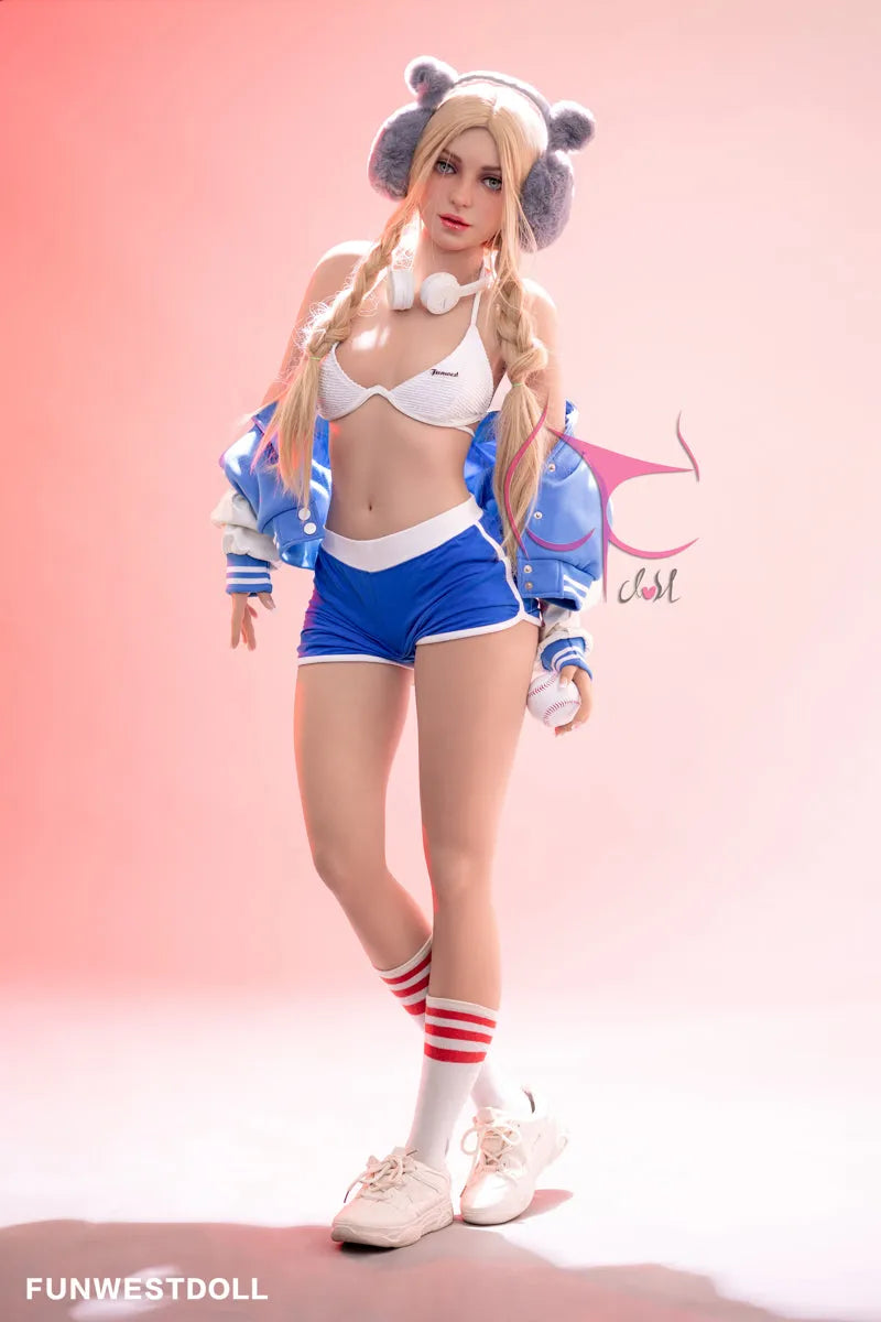 FUNWEST? Eudora 159cm(5.2') 029# A-CUP TPE (No.2806)
