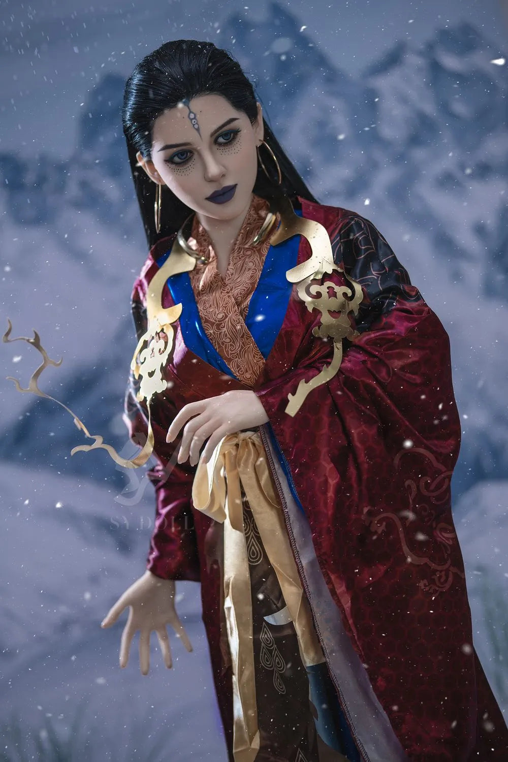 SY Doll | 164cm/5ft5 Big Breasts Myth Wukong Cosplay Dark Series