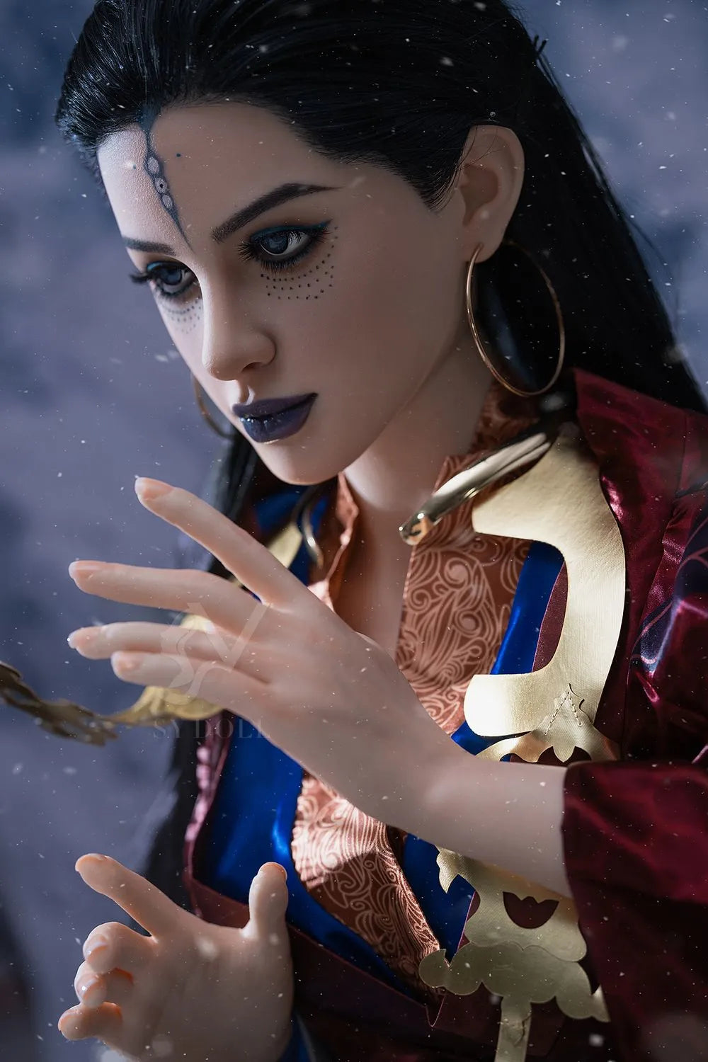 SY Doll | 164cm/5ft5 Big Breasts Myth Wukong Cosplay Dark Series