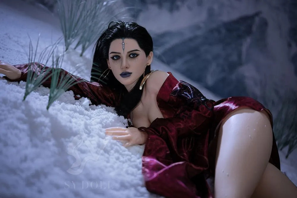 SY Doll | 164cm/5ft5 Big Breasts Myth Wukong Cosplay Dark Series